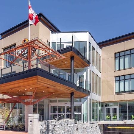 Quality Inn Nanaimo Dış mekan fotoğraf