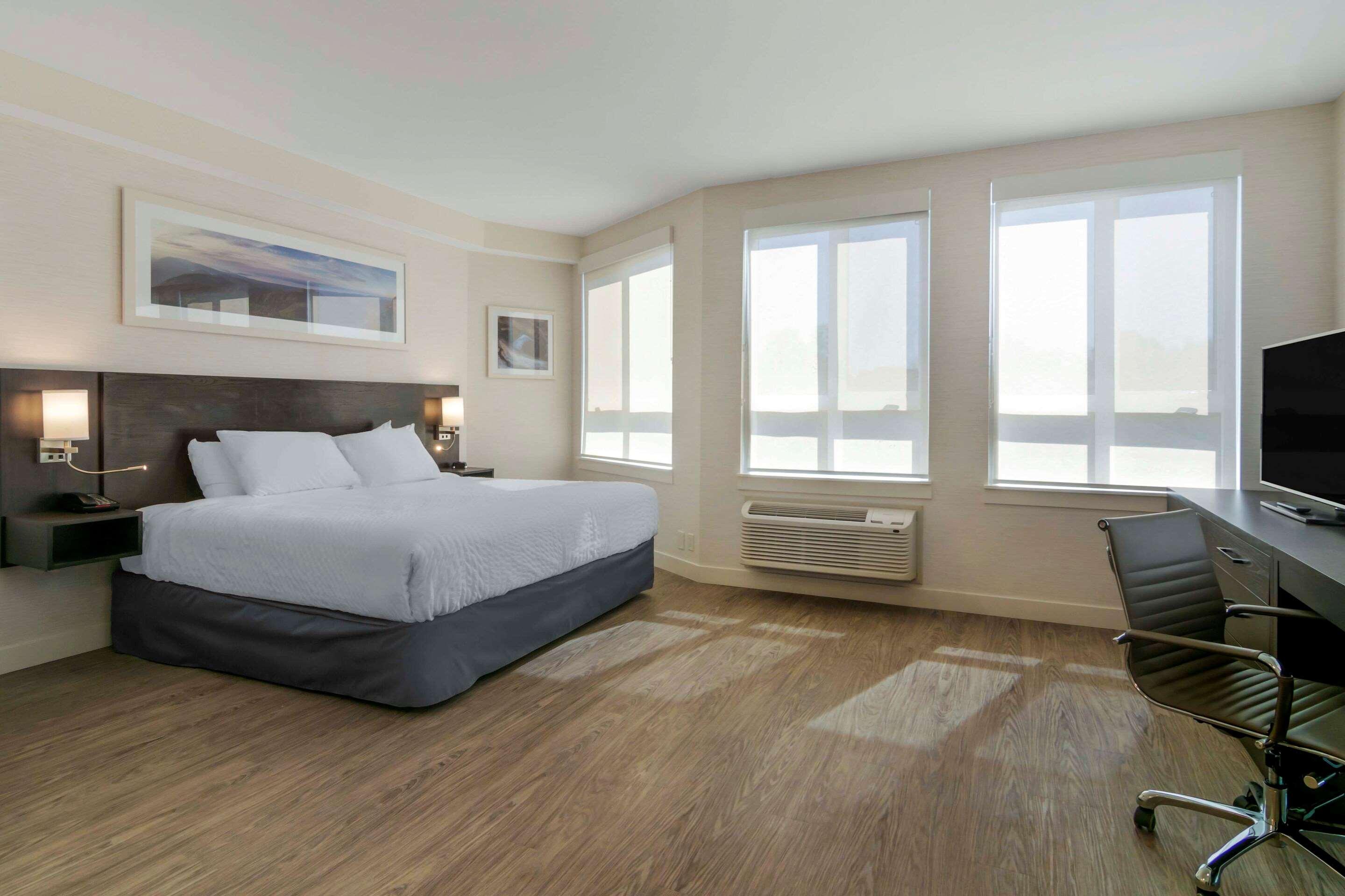 Quality Inn Nanaimo Dış mekan fotoğraf