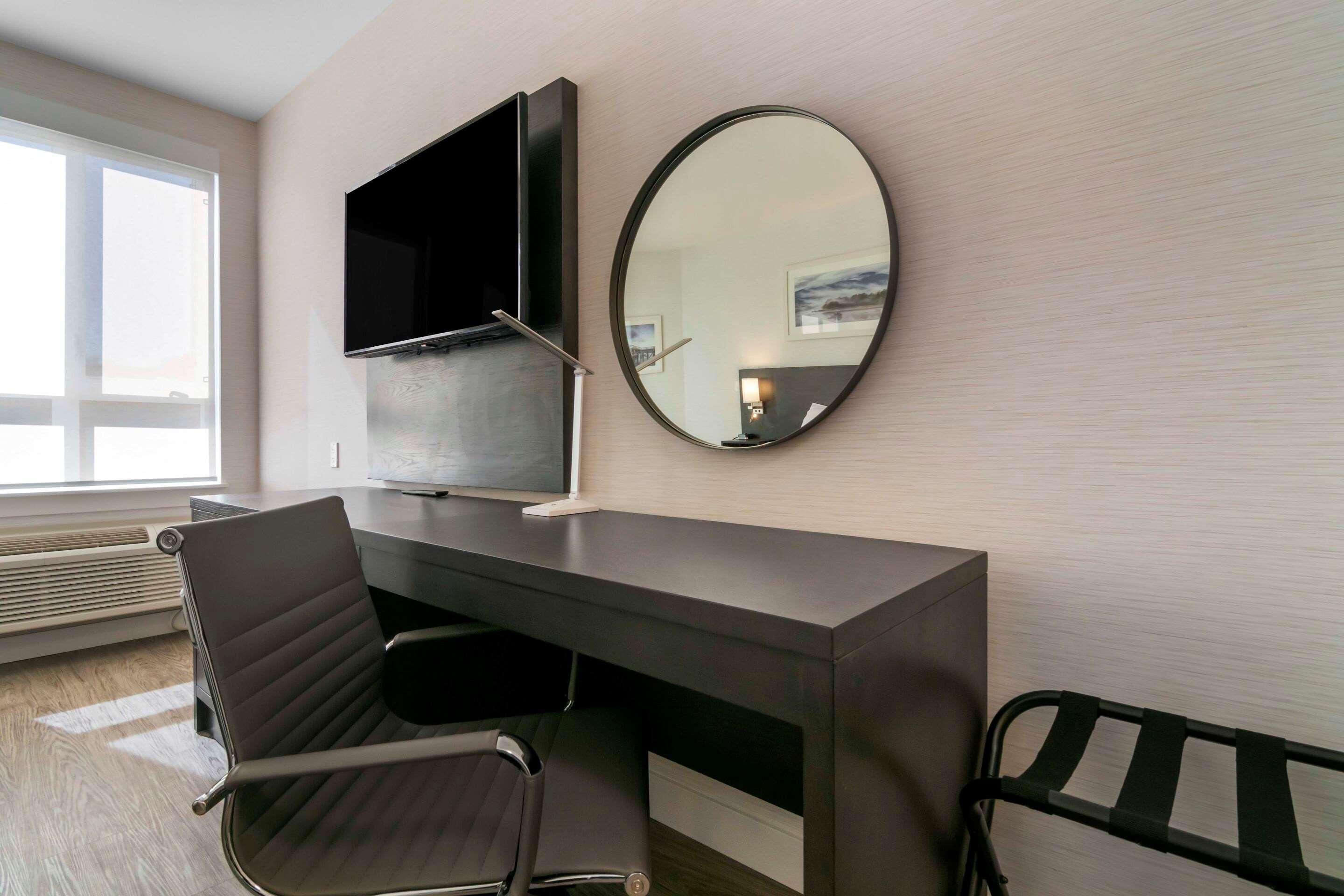 Quality Inn Nanaimo Dış mekan fotoğraf