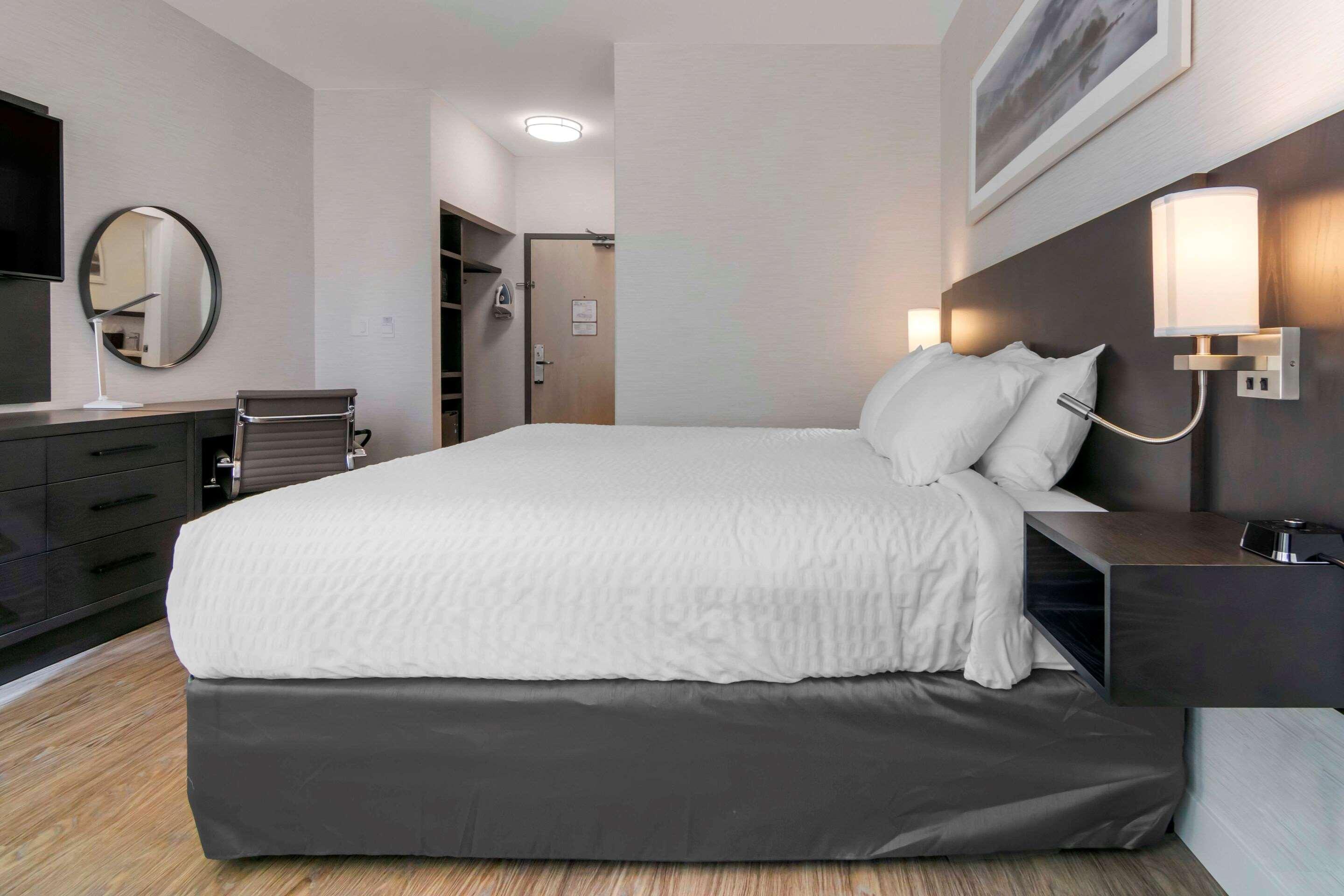 Quality Inn Nanaimo Dış mekan fotoğraf