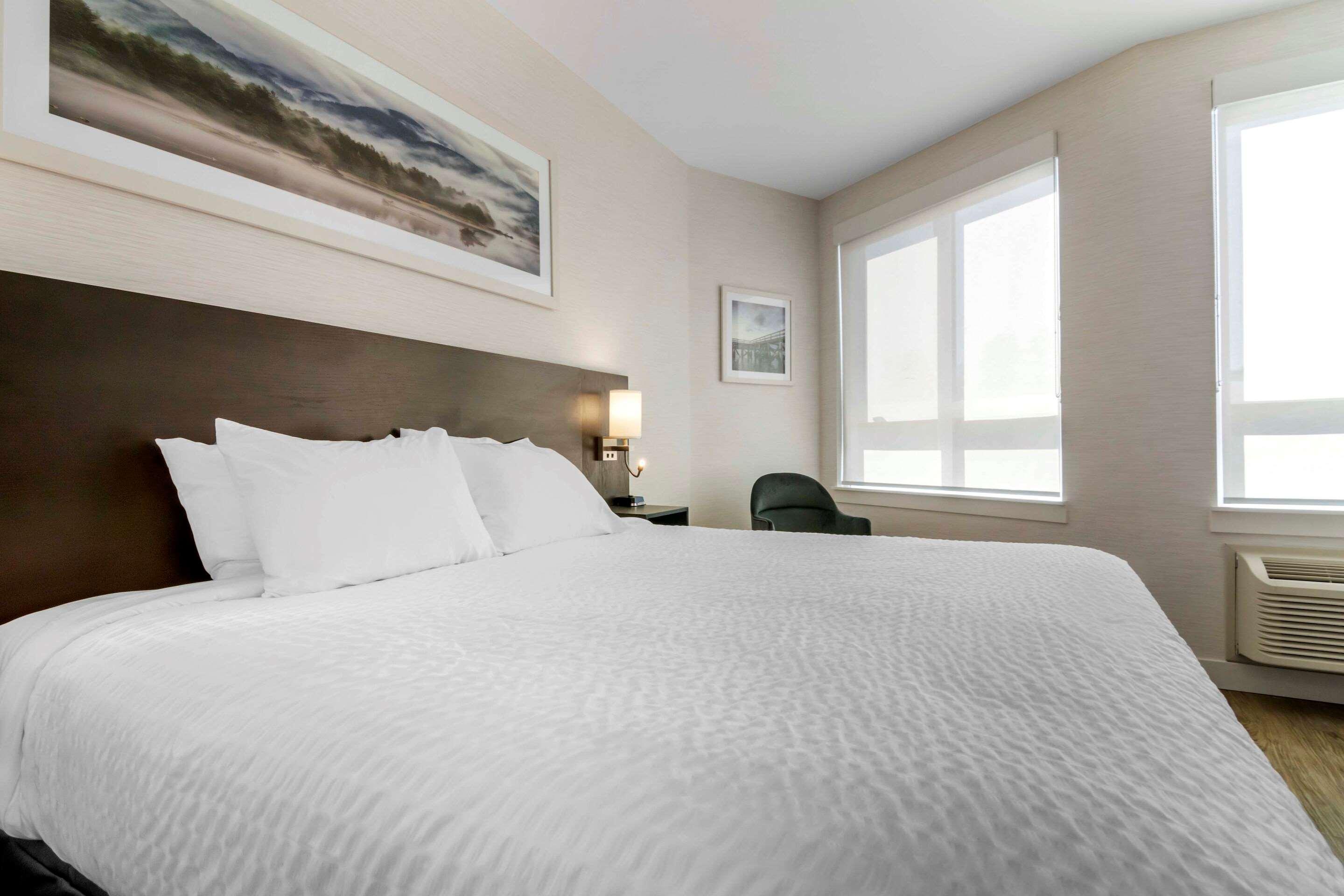 Quality Inn Nanaimo Dış mekan fotoğraf