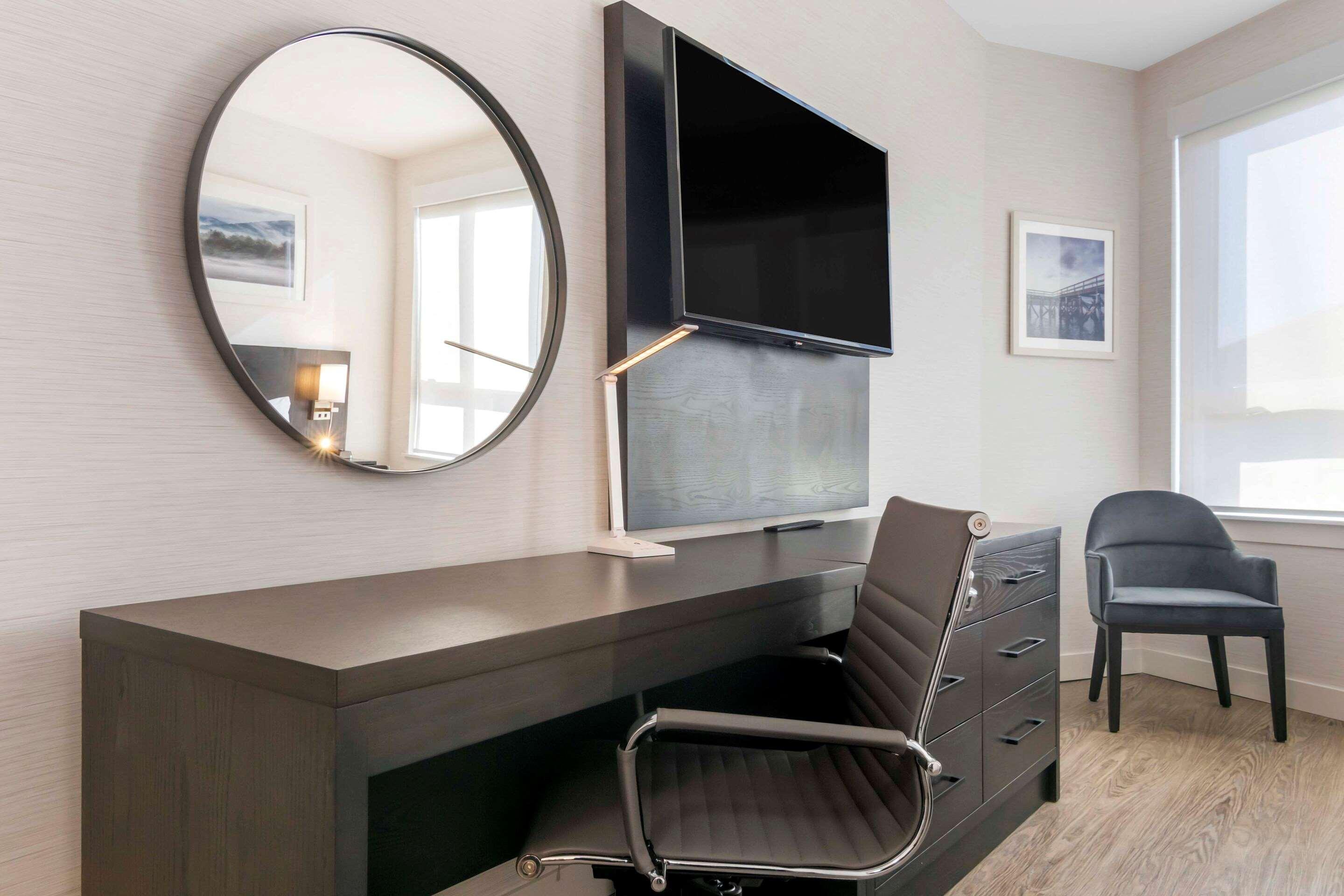 Quality Inn Nanaimo Dış mekan fotoğraf