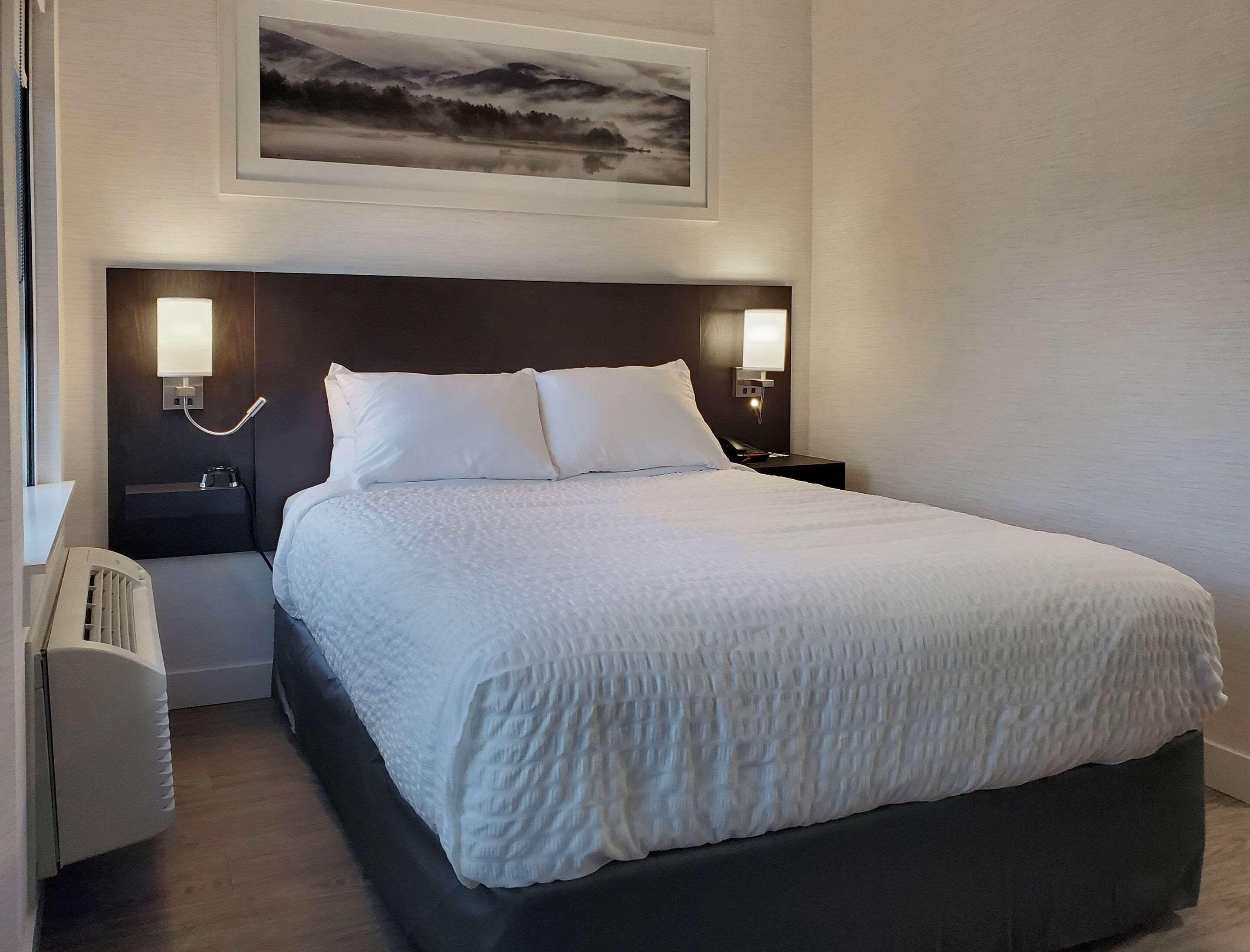 Quality Inn Nanaimo Dış mekan fotoğraf