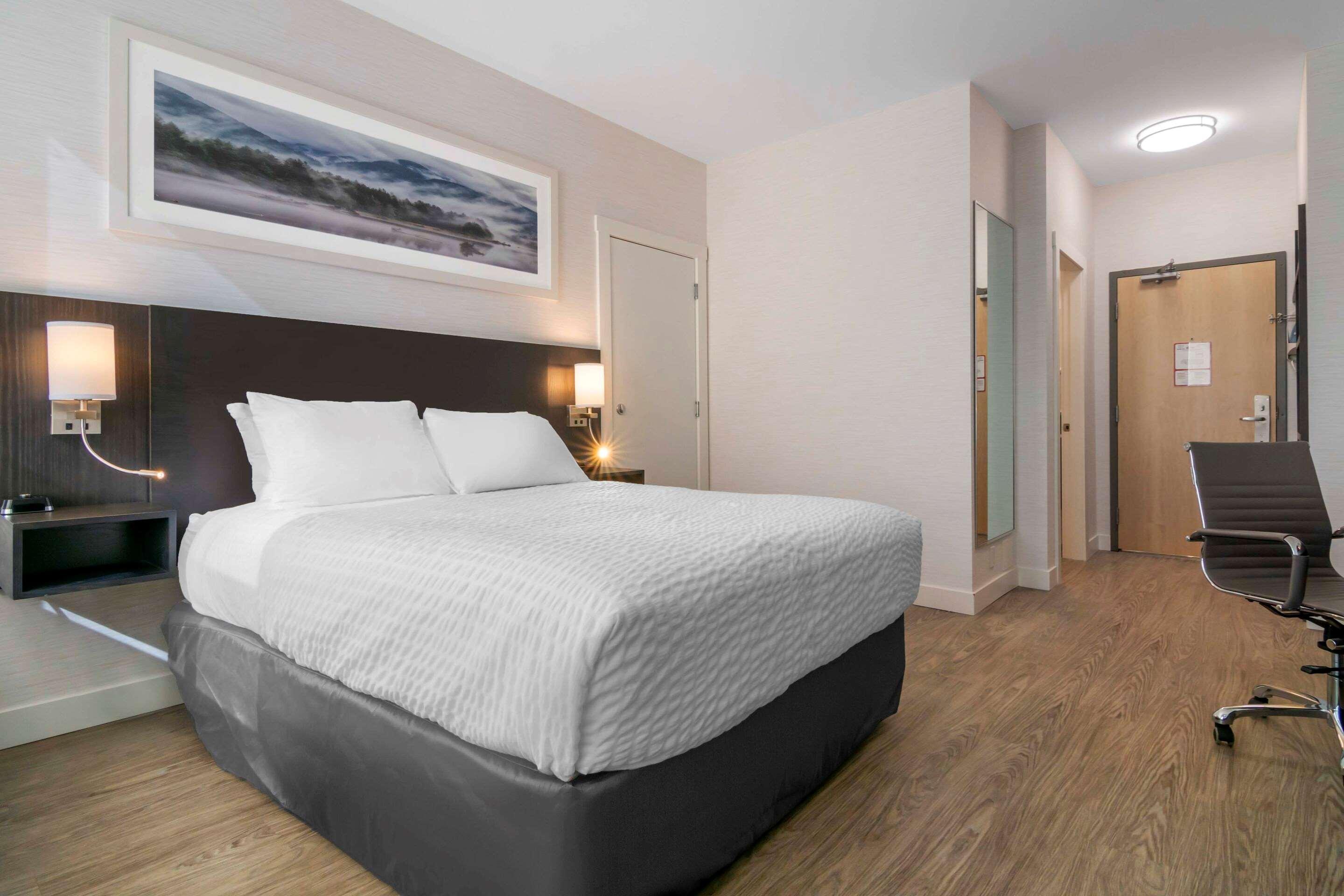 Quality Inn Nanaimo Dış mekan fotoğraf