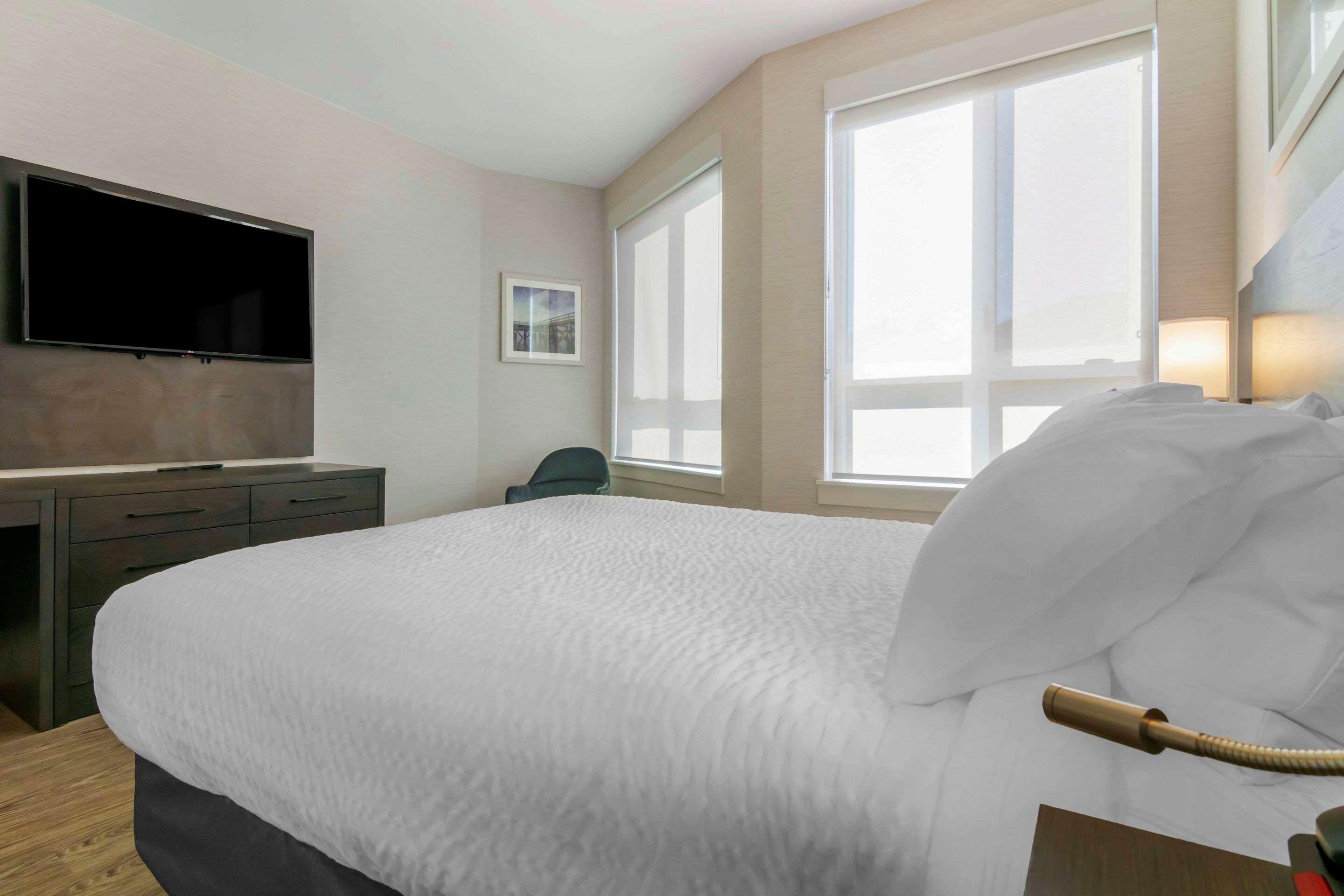 Quality Inn Nanaimo Dış mekan fotoğraf