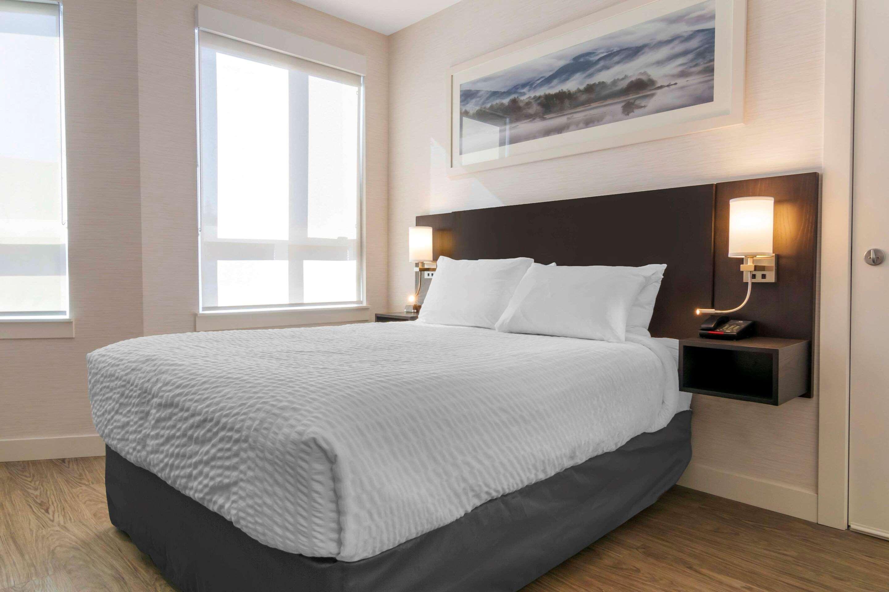 Quality Inn Nanaimo Dış mekan fotoğraf