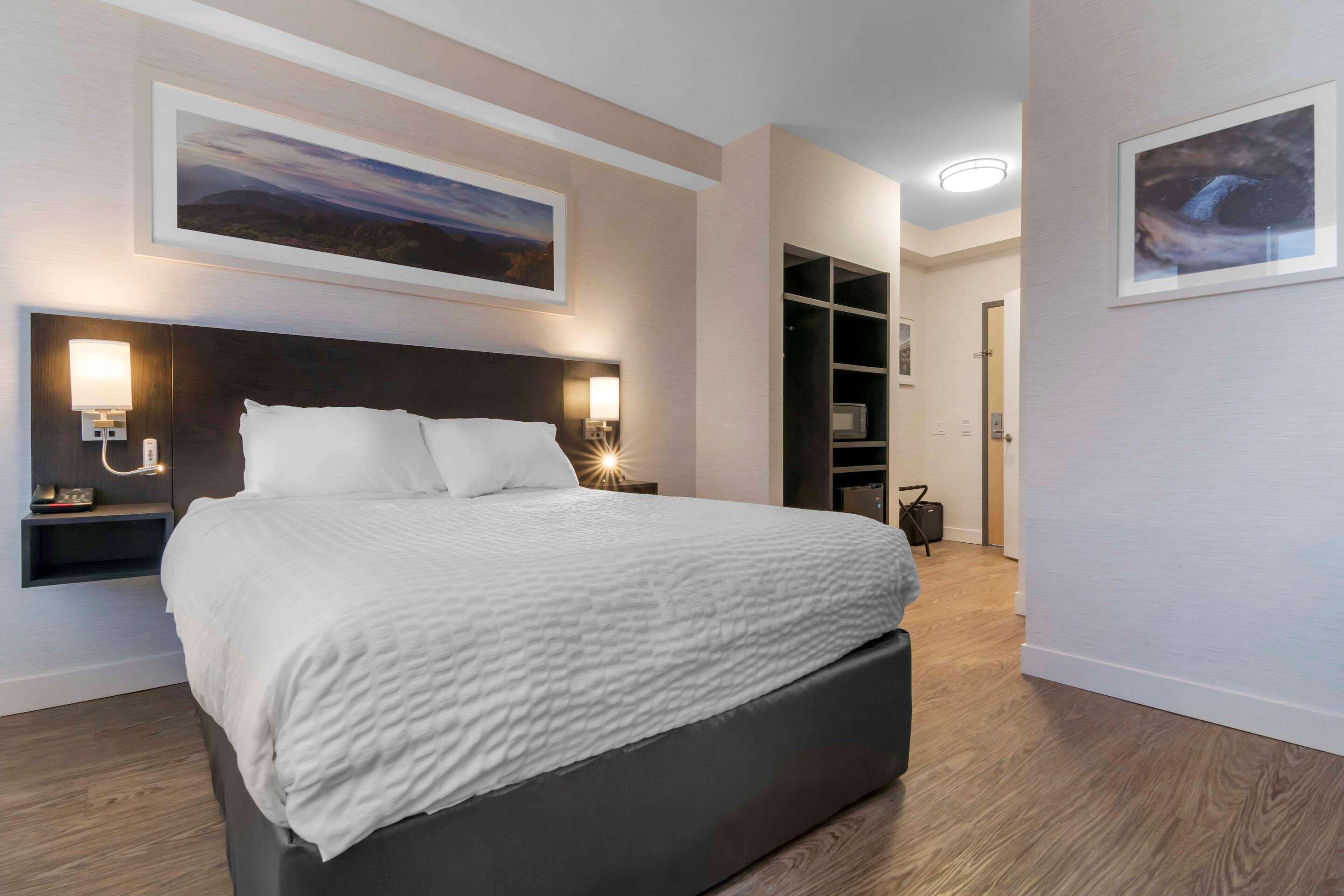 Quality Inn Nanaimo Dış mekan fotoğraf