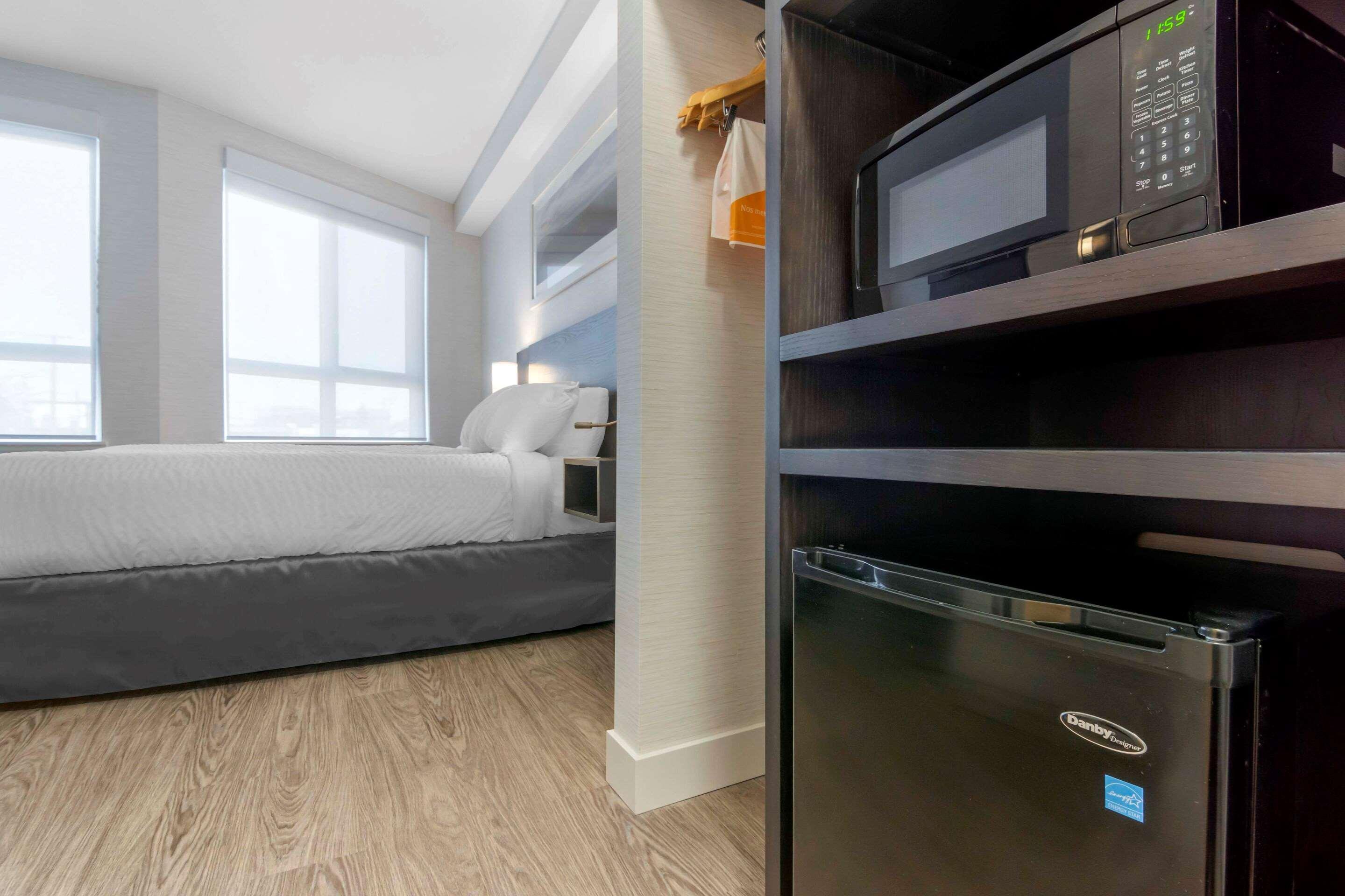 Quality Inn Nanaimo Dış mekan fotoğraf