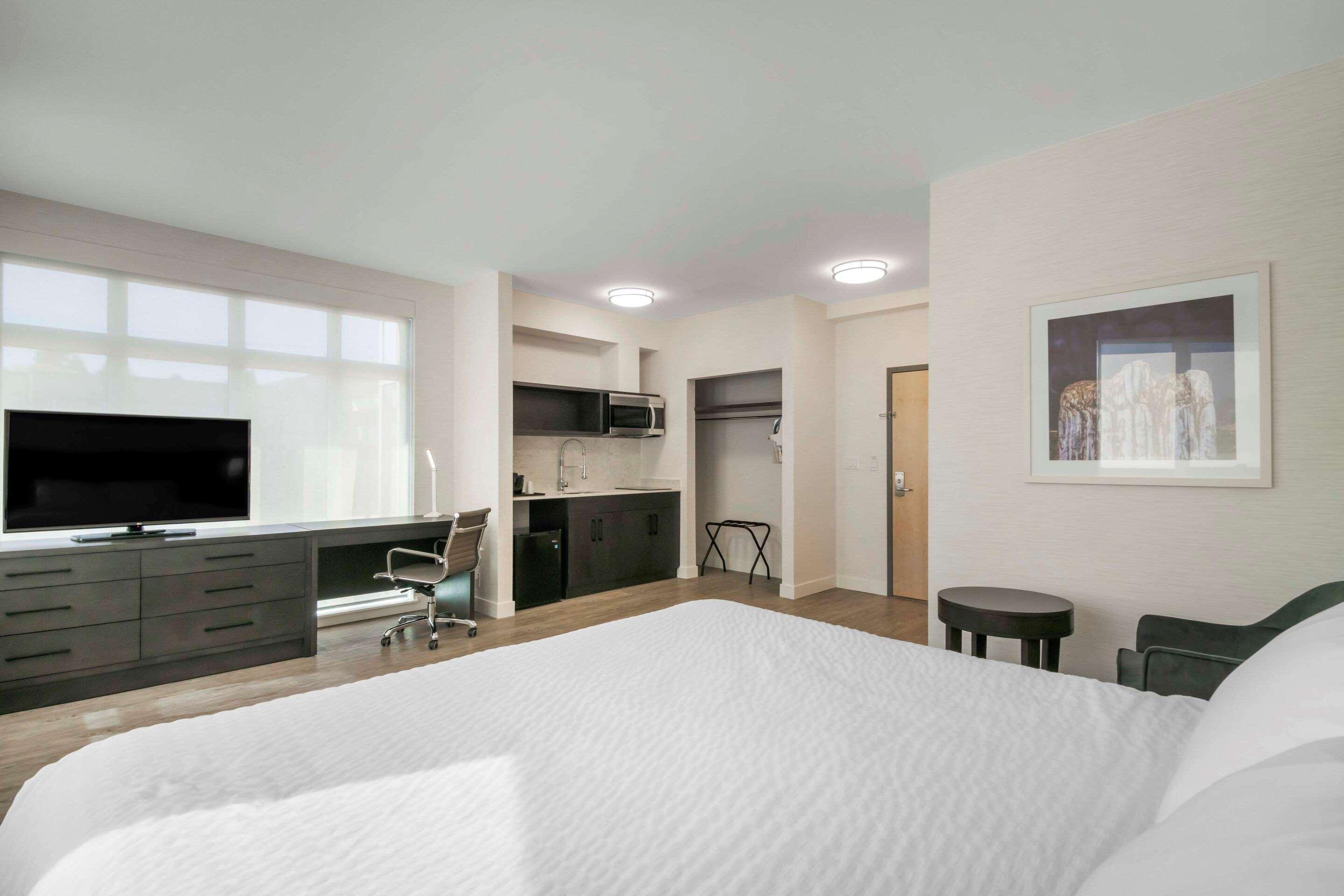 Quality Inn Nanaimo Dış mekan fotoğraf