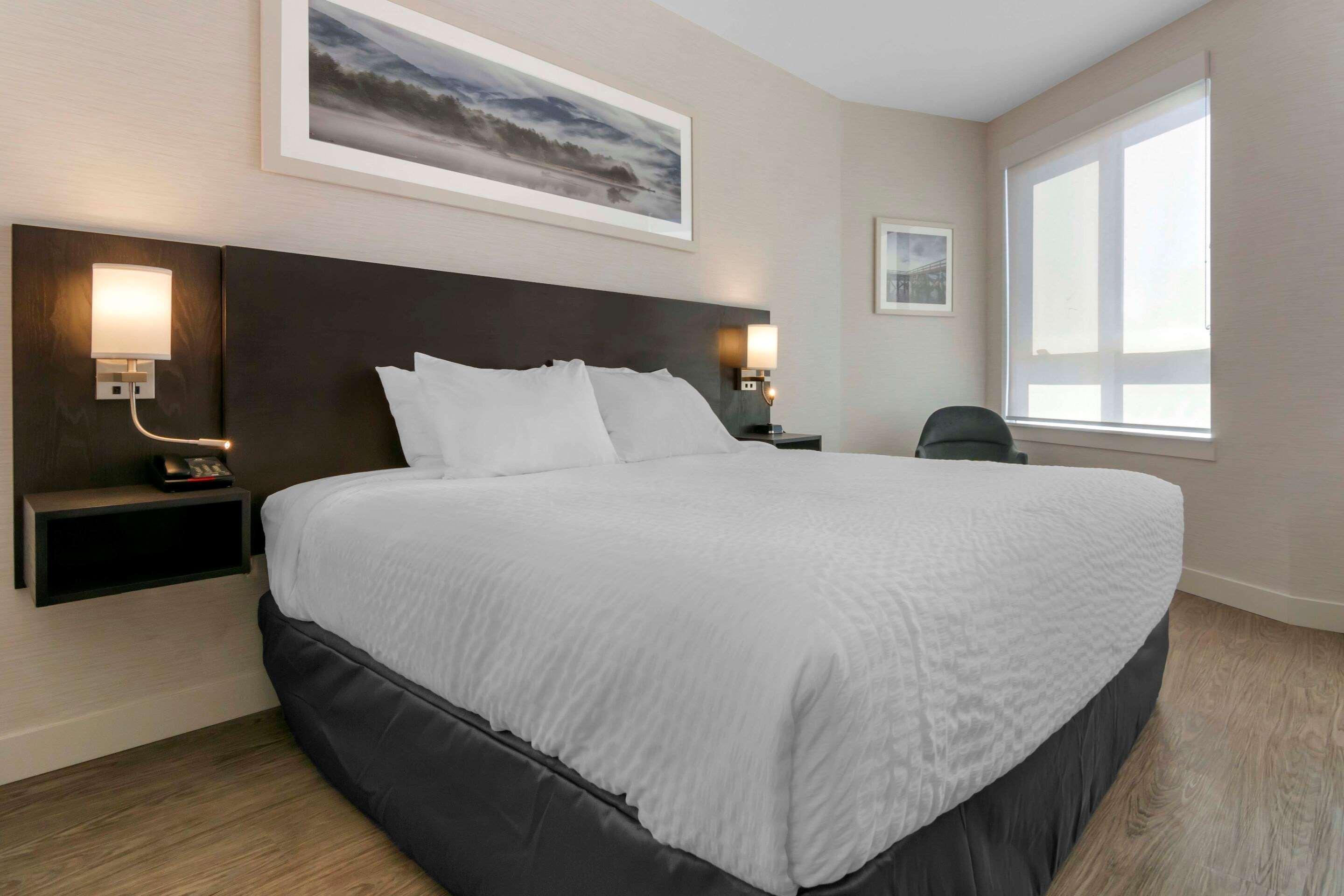 Quality Inn Nanaimo Dış mekan fotoğraf