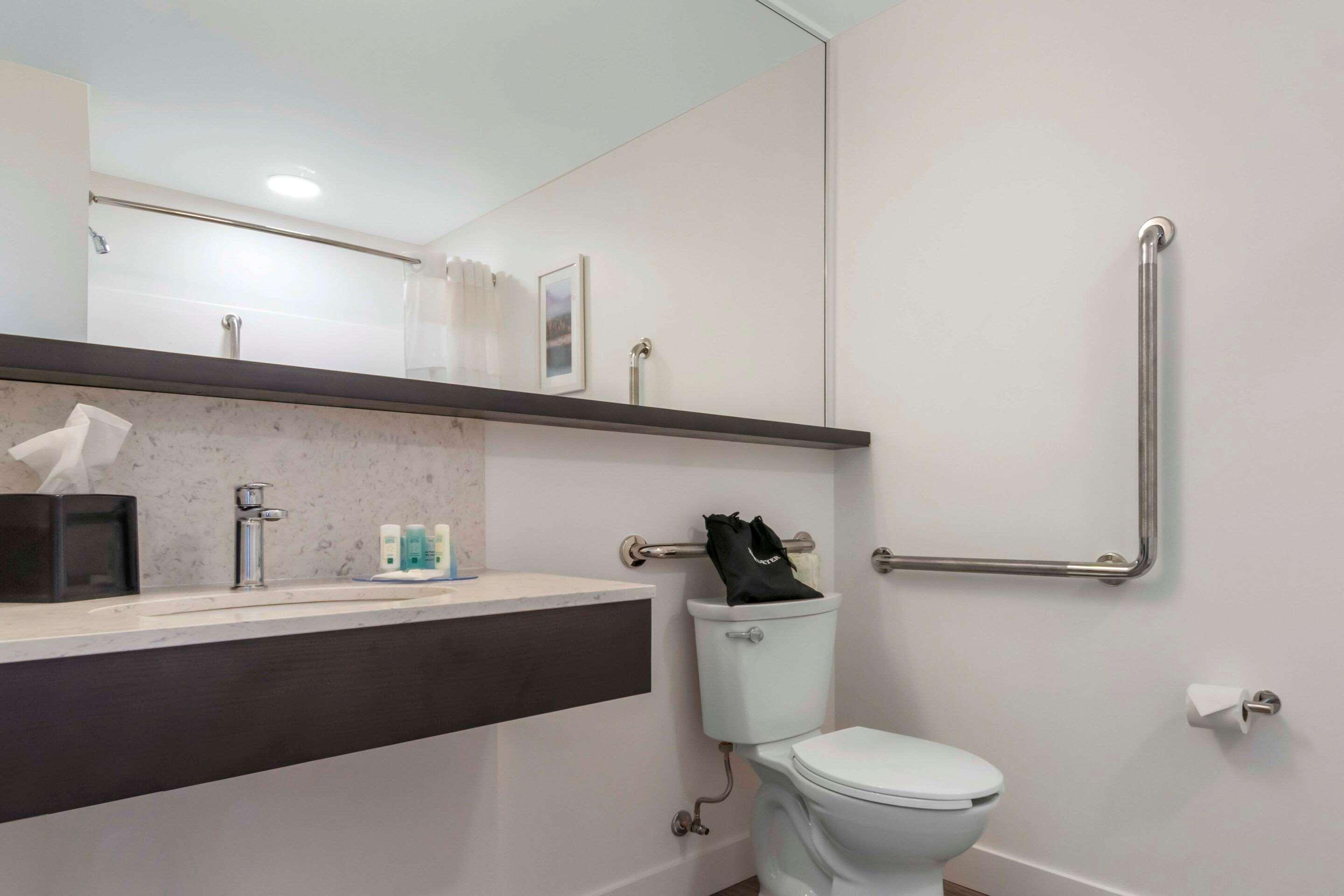 Quality Inn Nanaimo Dış mekan fotoğraf