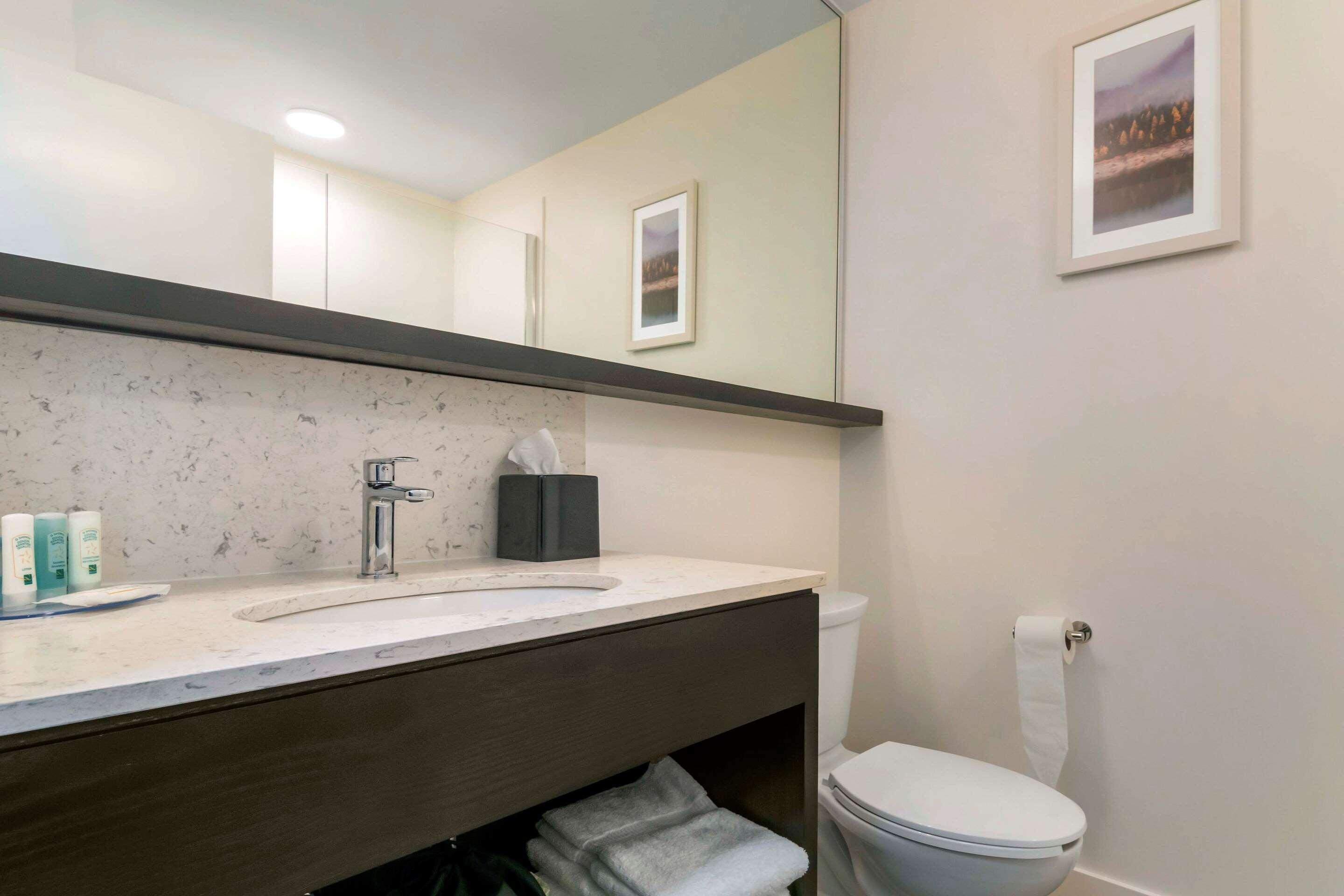 Quality Inn Nanaimo Dış mekan fotoğraf