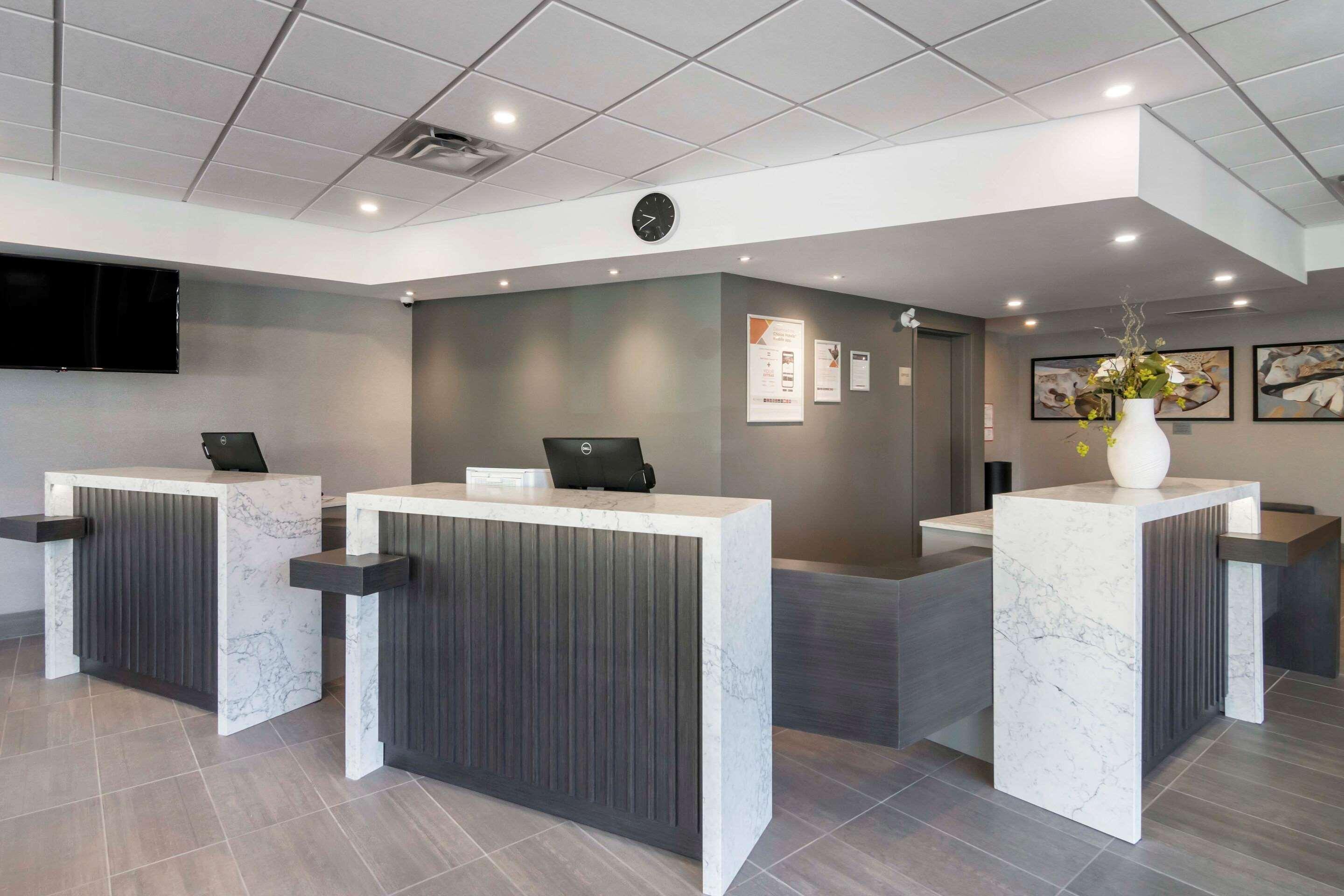 Quality Inn Nanaimo Dış mekan fotoğraf