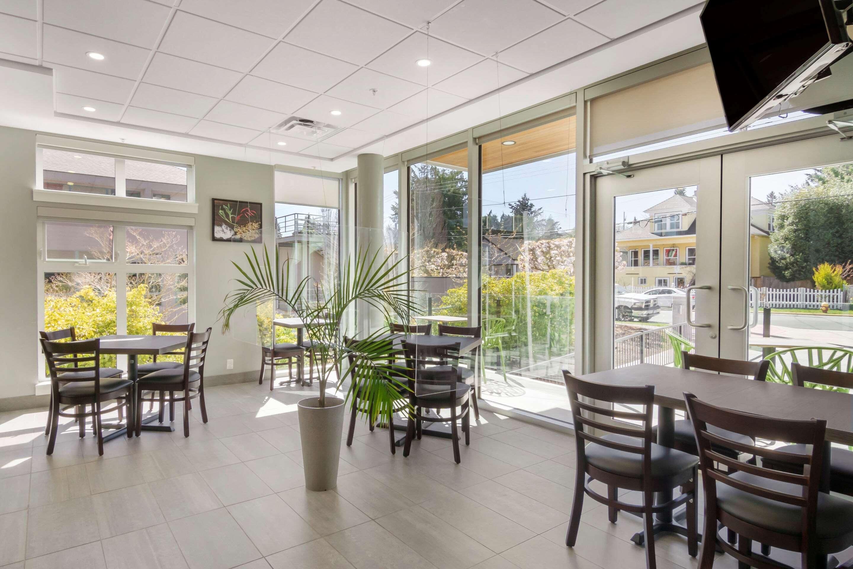 Quality Inn Nanaimo Dış mekan fotoğraf