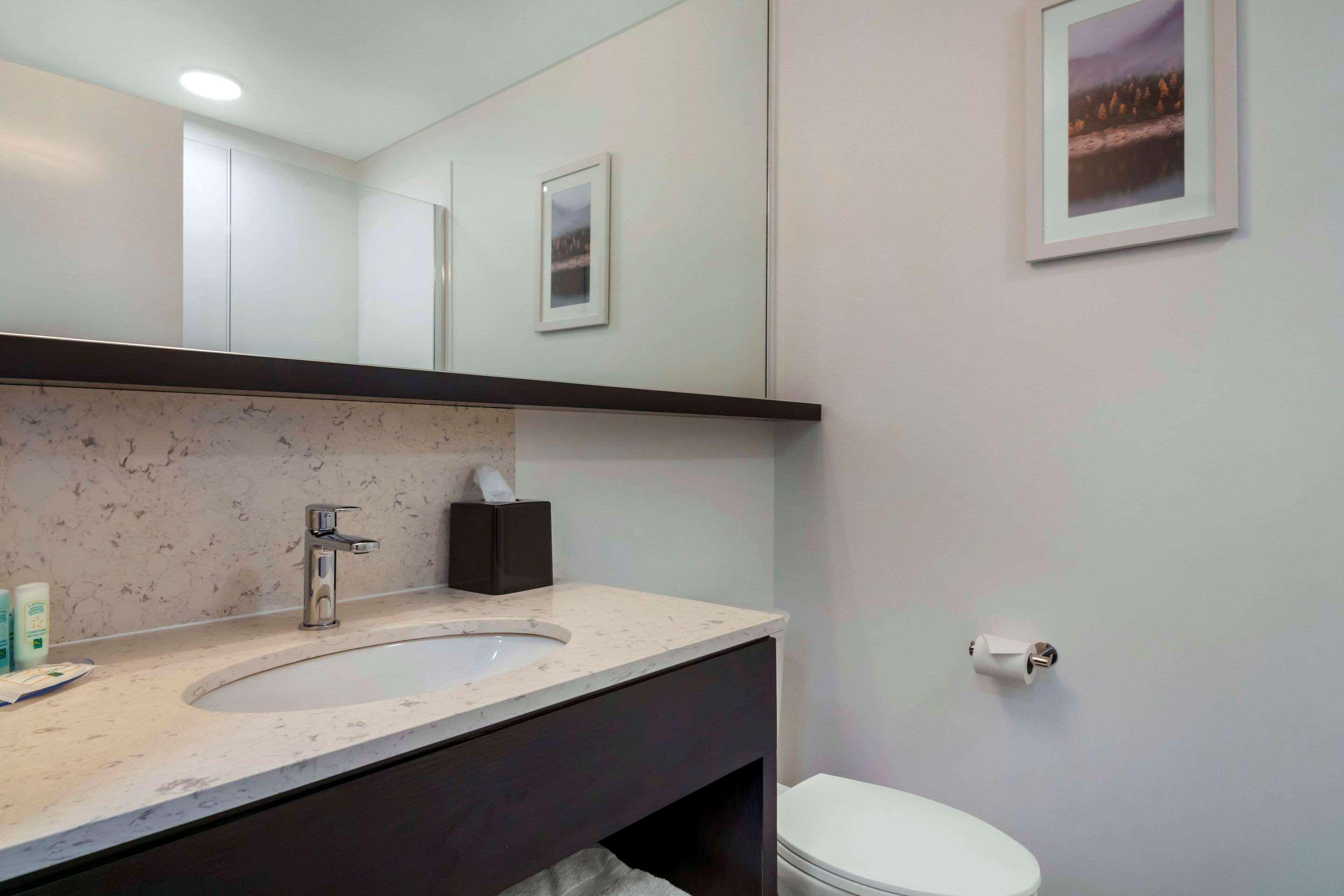 Quality Inn Nanaimo Dış mekan fotoğraf