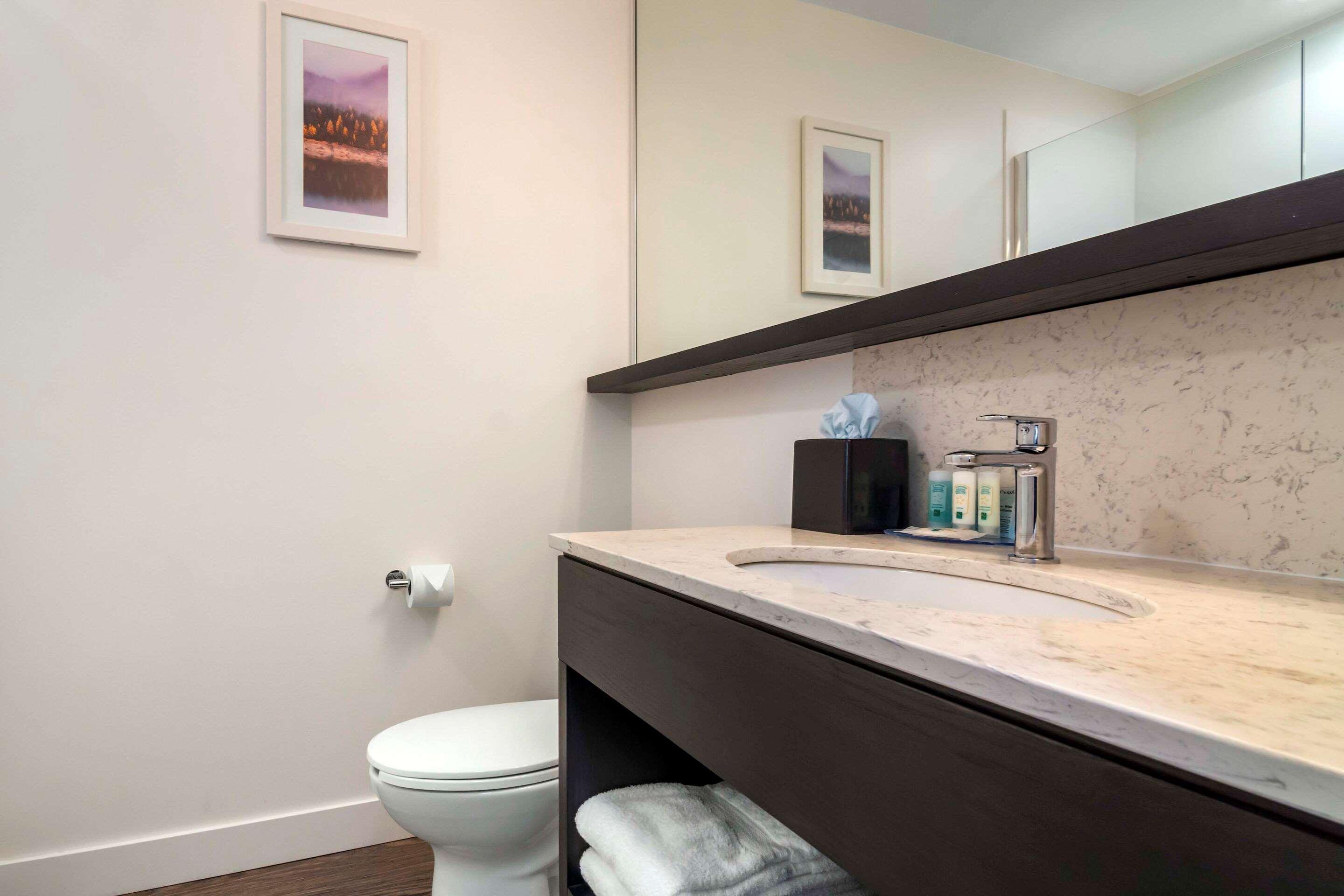 Quality Inn Nanaimo Dış mekan fotoğraf