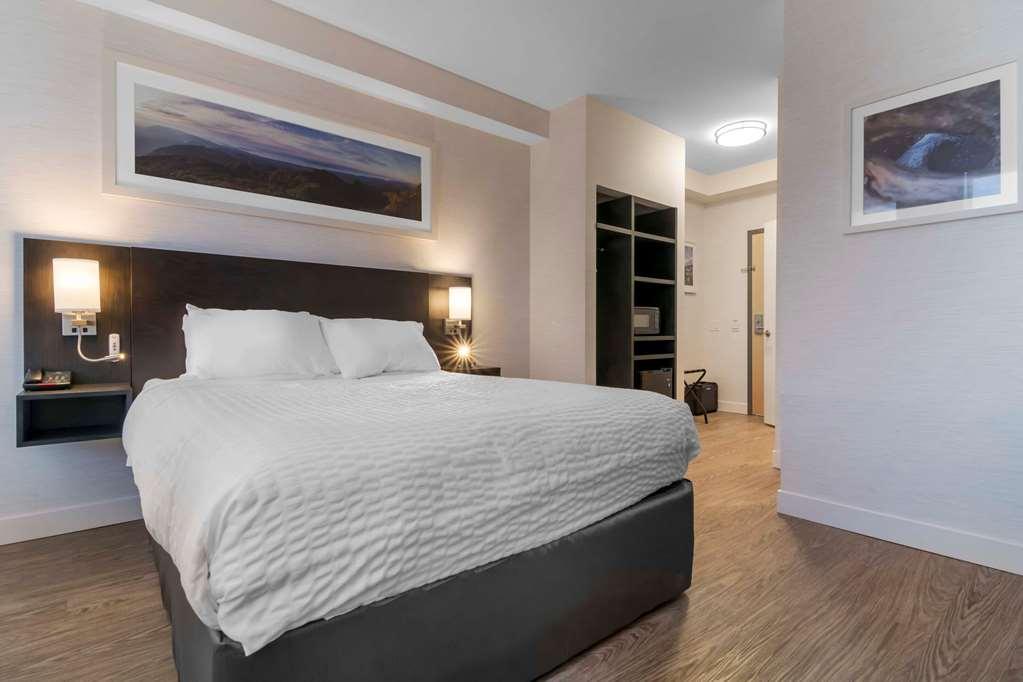 Quality Inn Nanaimo Oda fotoğraf